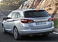 Opel Astra Sports Tourer